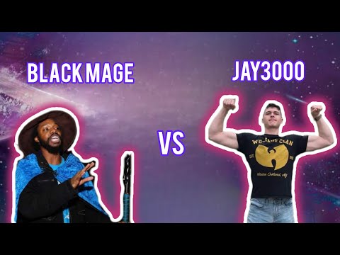 Black Mage vs Jay3000