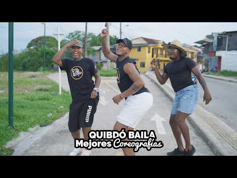 QUIBDÓ DANCES - Best Choreographies