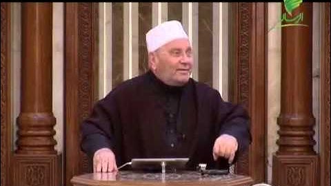 د.محمد راتب النابلسي - برنامج على هدى - سورة العصر
