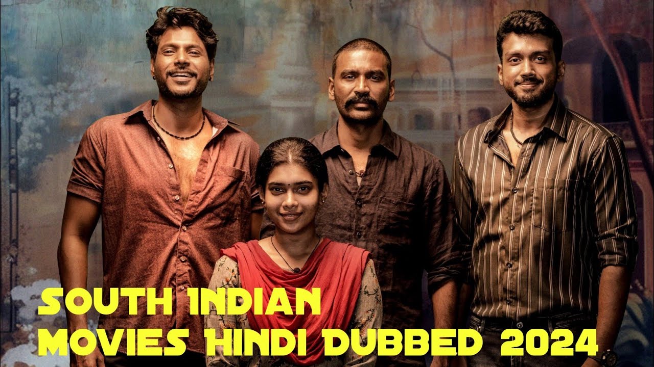BEST SOUTH INDIAN MOVIES DUBBED IN HINDI 2024 ON YOUTUBE visual data 6