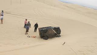 Lo que paso en pismo beach cal