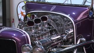 Galpin Auto Sports' Ed Roth Collection