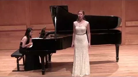 Schoenberg: Jane Grey Op. 12 No. 1