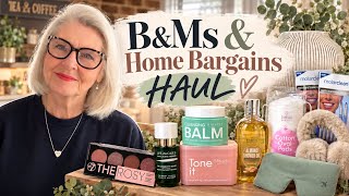 B&M & Home Bargains Haul | Affordable Beauty, Skincare, Little Treats and Useful Finds