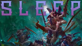 Lore To Sleep To ▶ Warhammer 40k: Tyranids