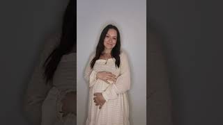 8 Week Pregnant - 2 Weeks Old