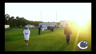 CHS 2020 Graduation Ceremony Friday July, 17th at 8:00pm