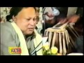 Mein talkhiye hayat se ghabrake pi gaya live  nusrat fateh ali khan