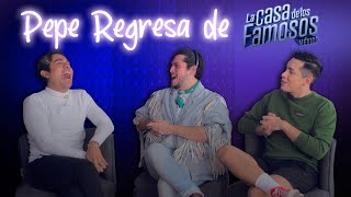 Thumbnail for Pepe Regresa al Canal | ¿Qué le pasó dentro de la casa? | Parte 1 | Pepe & Teo