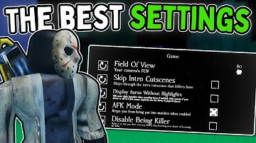 Change These Settings to Win More in Roblox Forsaken!