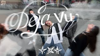 [K-POP IN PUBLIC | UKRAINE] TXT (투모로우바이투게더) &#39;Deja Vu&#39; || DANCE COVER BY SST crew