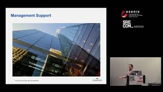 SREcon17 Americas - From Engineering Operations to Site Reliability Engineering screenshot 5