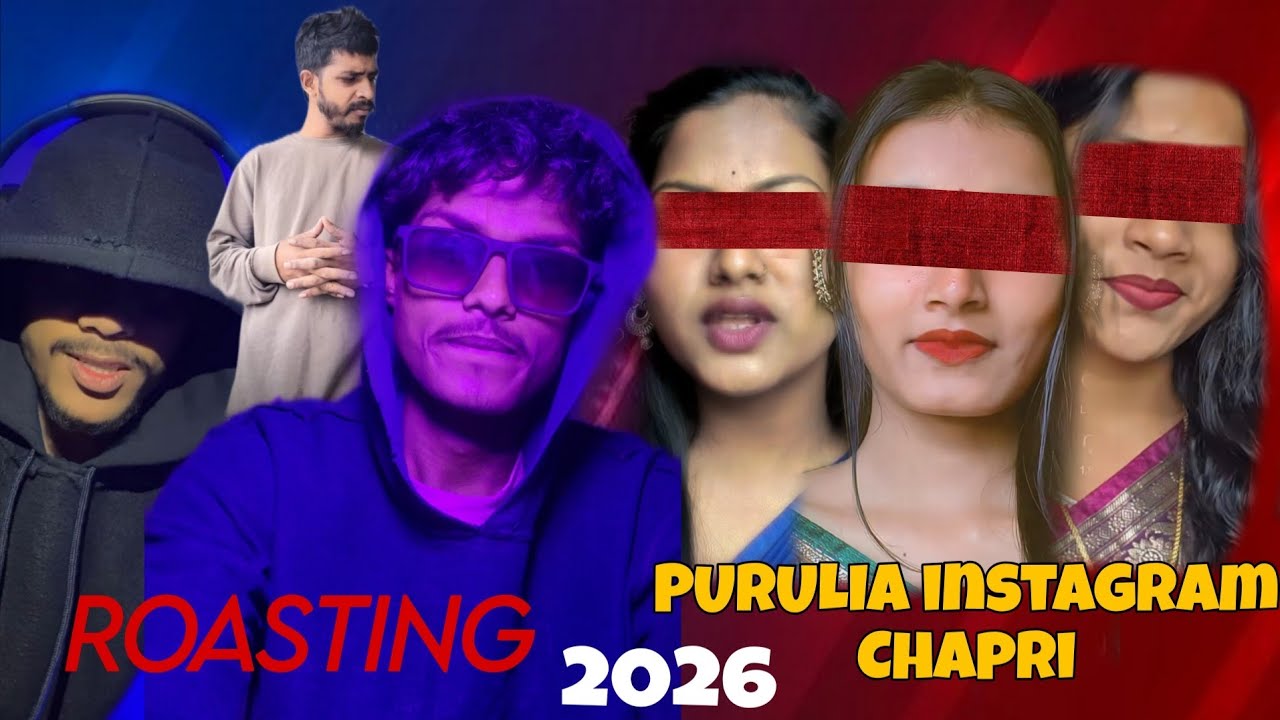 Purulia sonali Mahato songs purulia tiktok roast video #purulia @BostirChelePocha 