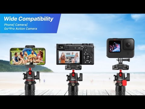 Quick unboxing of the Ulanzi MT-33 flexible tripod! @ulanzi