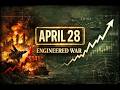 April 28: This War Has a Deadline — And Wall Street Is Ready