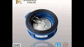 Single Plate Resilient Seated Check Valve supplier,Single Plate Resilient Seated Check Valve Manufac