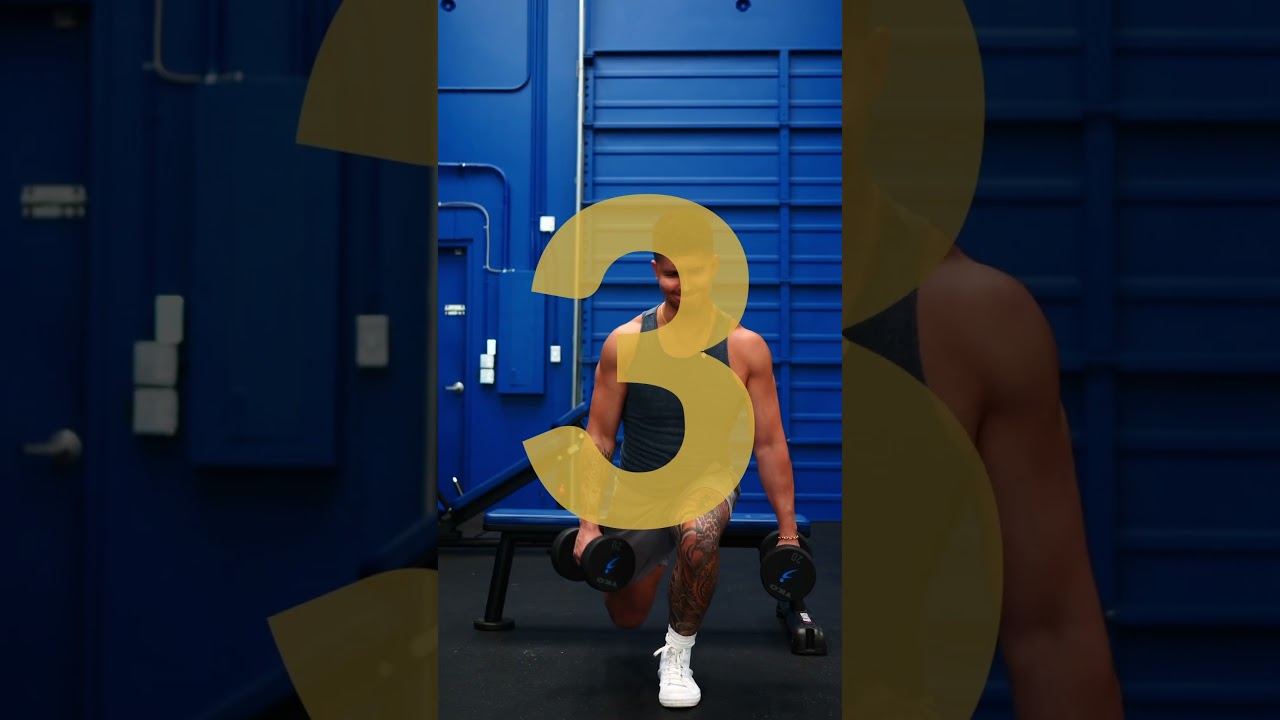 WORST Bulgarian Split Squat Mistakes