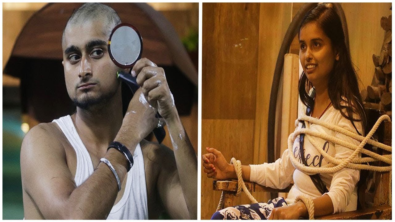 Big Boss 12 News | Deepak Thakur Goes Bald To Save Urvashi Vani