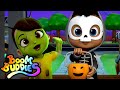 Ola é Halloween | Canção infantil | Educação | Boom Buddies Português | Musica para bebes