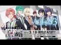 【3月18日発売】EXIT TUNES PRESENTS ACTORS3（人気声優×ボカロ曲）【告知動画】