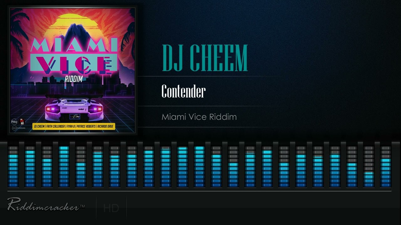 Guarda DJ Cheem - Contender (Miami Vice Riddim) Soca 2023 su YouTube Guarda DJ Cheem - Contender (Miami Vice Riddim) Soca 2023 su YouTube