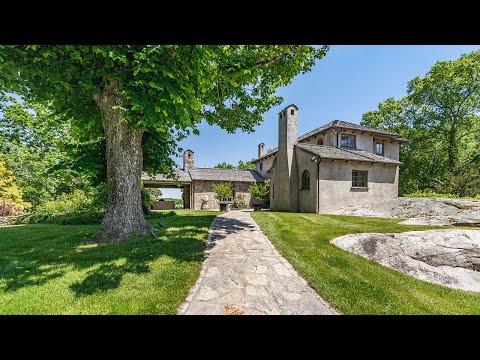 213 Beaver Brook Road, Lyme, CT home video tour