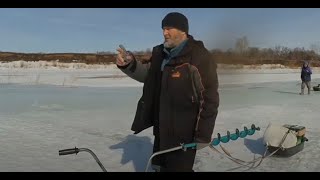 Хотели поймать рыбу УХ, а наловили УКЛЕЙКИ. Закрытие сезона твердой воды 23-24.Белая,Кабаково