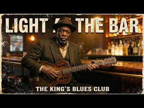Light at the Bar (Psalm 139) Delta Blues For The Soul HQ SOUND