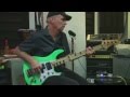 Billy Sheehan Studio Bass Solo on Pigtronix Philosopher's Tone Compressor - Shredding!