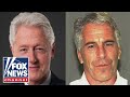 Bill Clinton to reportedly be unmasked in Epstein docs