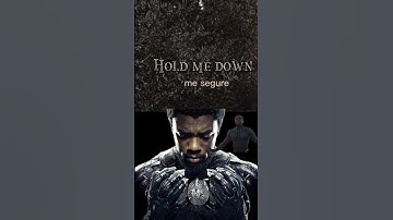 Thumbnail of Lift me up - Rihanna lyrics video short | Lift me up by Rihanna ft Black Panther