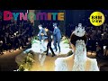 댄서 신랑의 결혼식댄스🕺🏻BTS-dynamite & Michael Jackson-dangerous Wedding Dance / dancer husband at