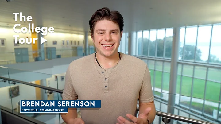 Powerful Combinations at RWU | The College Tour