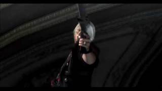 Devil May Cry 4 Juggle Gameplay