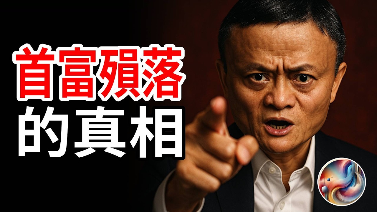 馬雲去哪了？首富殞落背後的驚人真相！| ByBy
