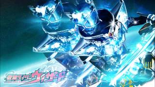 Video thumbnail of "Kamen Rider Wizard - Infinity Form - Missing Piece"