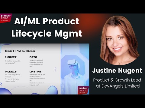 AI/ML PRODUCT LIFECYCLE. How to ensure your company's AI/ML is ethical?
