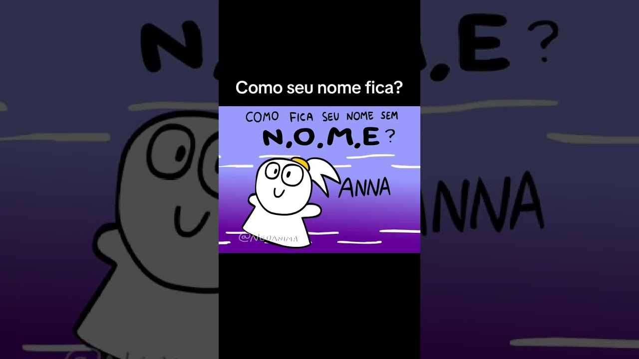 Como seu nome fica? 