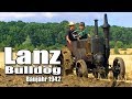 Lanz Bulldog - Baujahr 1942
