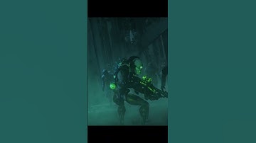 Necron Experiment Ends in Disaster #Warhammer40k #Necrons #Xenos #Kriegsmen #Mind Scarab