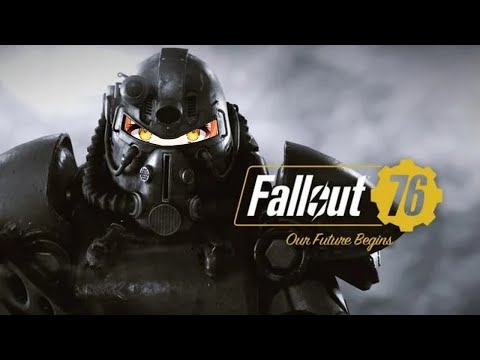 【Fallout76】The enemy is getting stronger. I need to improve my weapons