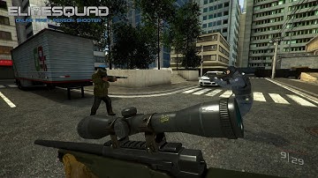 Elite Squad - Early Development Preview
