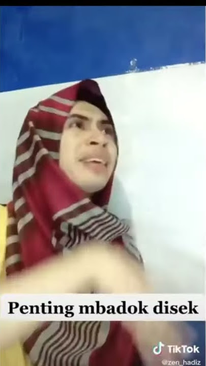 Tipe Tipe Ibu Ibu Kondangan Checkkk!!!!