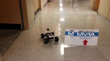 Instructor Demo v1 - ROS - Obstacle Avoidance using Laser Range Finder