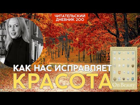 Elaine Scarry. On Beauty and Being Just // Читательский дневник 200