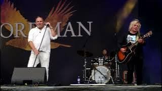 Nordman - Släpp Alla Sorger (live SommarRock Svedala 2023-07-15)