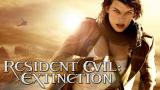 Resident Evil Extinction White Rabbit