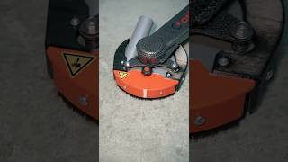 So schleift man Stellen, wo andere nicht hinkommen | ASM 125 Longneck