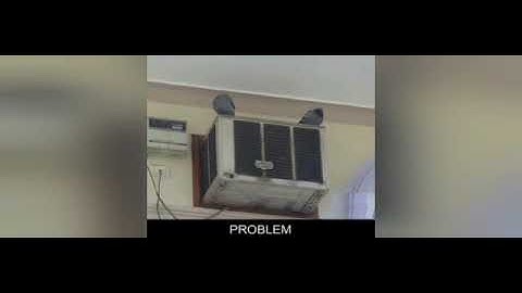 SpikeZone - Bird Spikes, Pigeon Control Spikes for Window AC