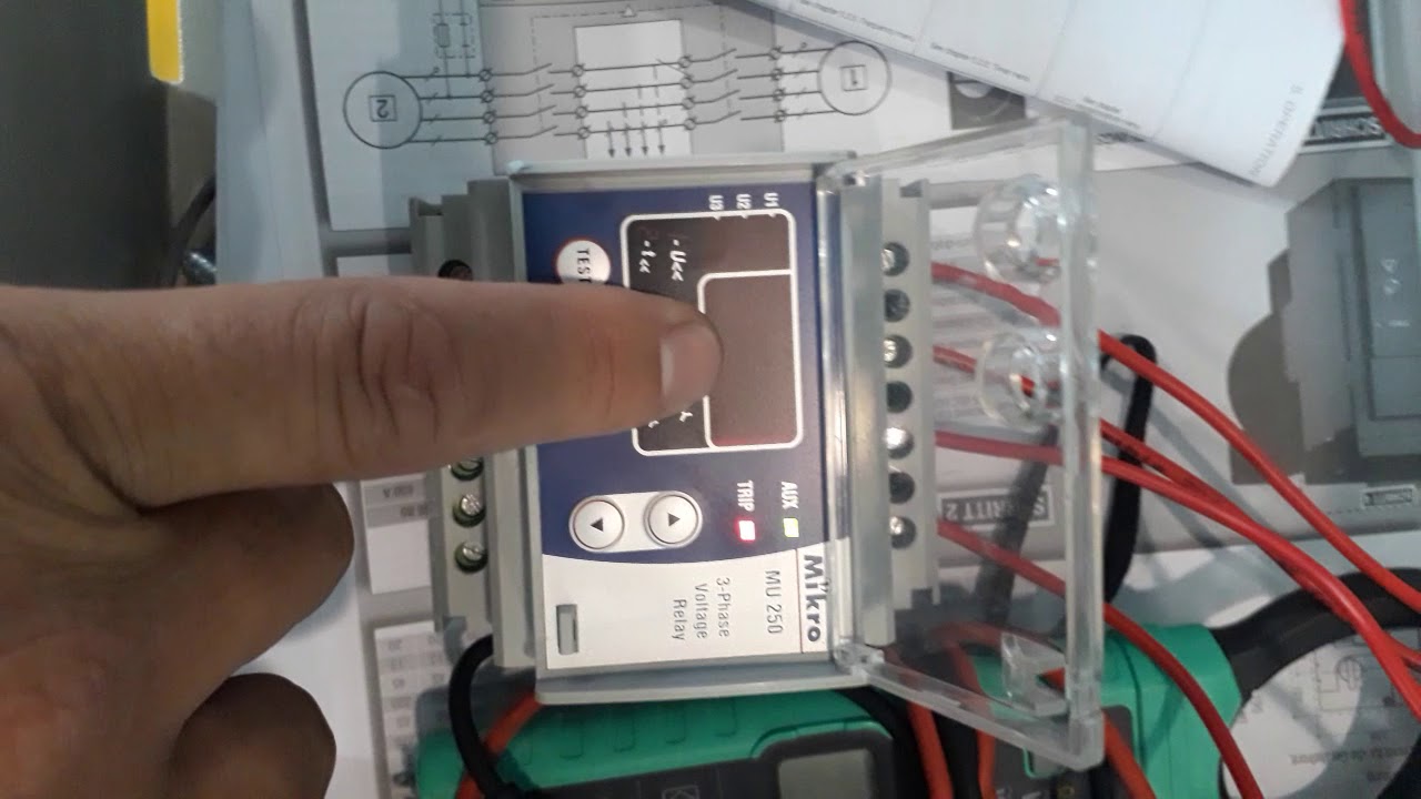 Các lỗi Role MU250 - YouTube